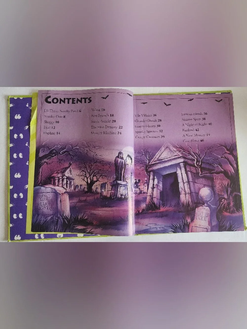 Scooby-Doo! Green Dog Guide - Scooby-Doo The Essential Guide
